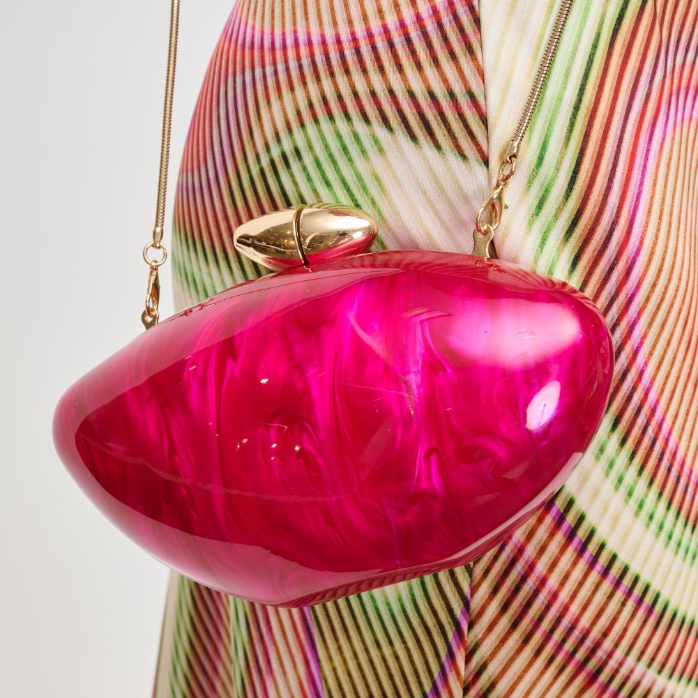 Hayden Evening Clutch Bag - HOUSE OF SHE