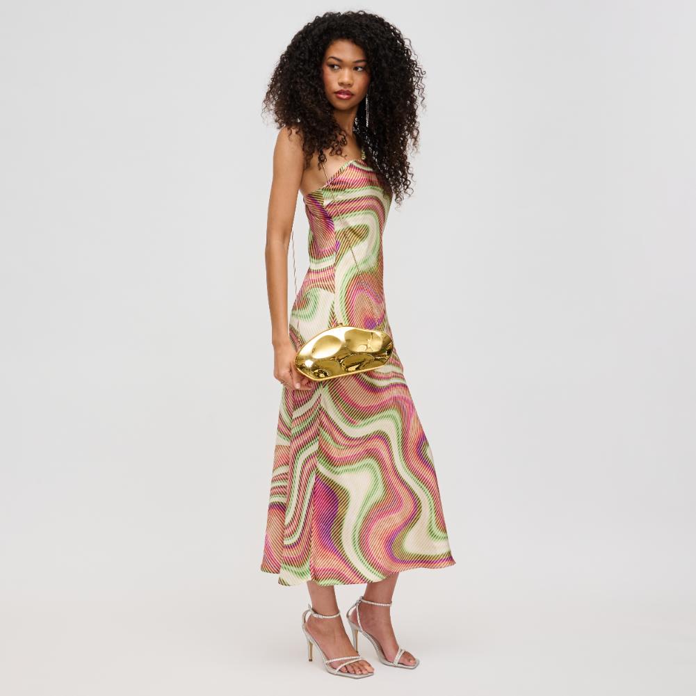 Cleopatra Clutch Bag - HOUSE OF SHE