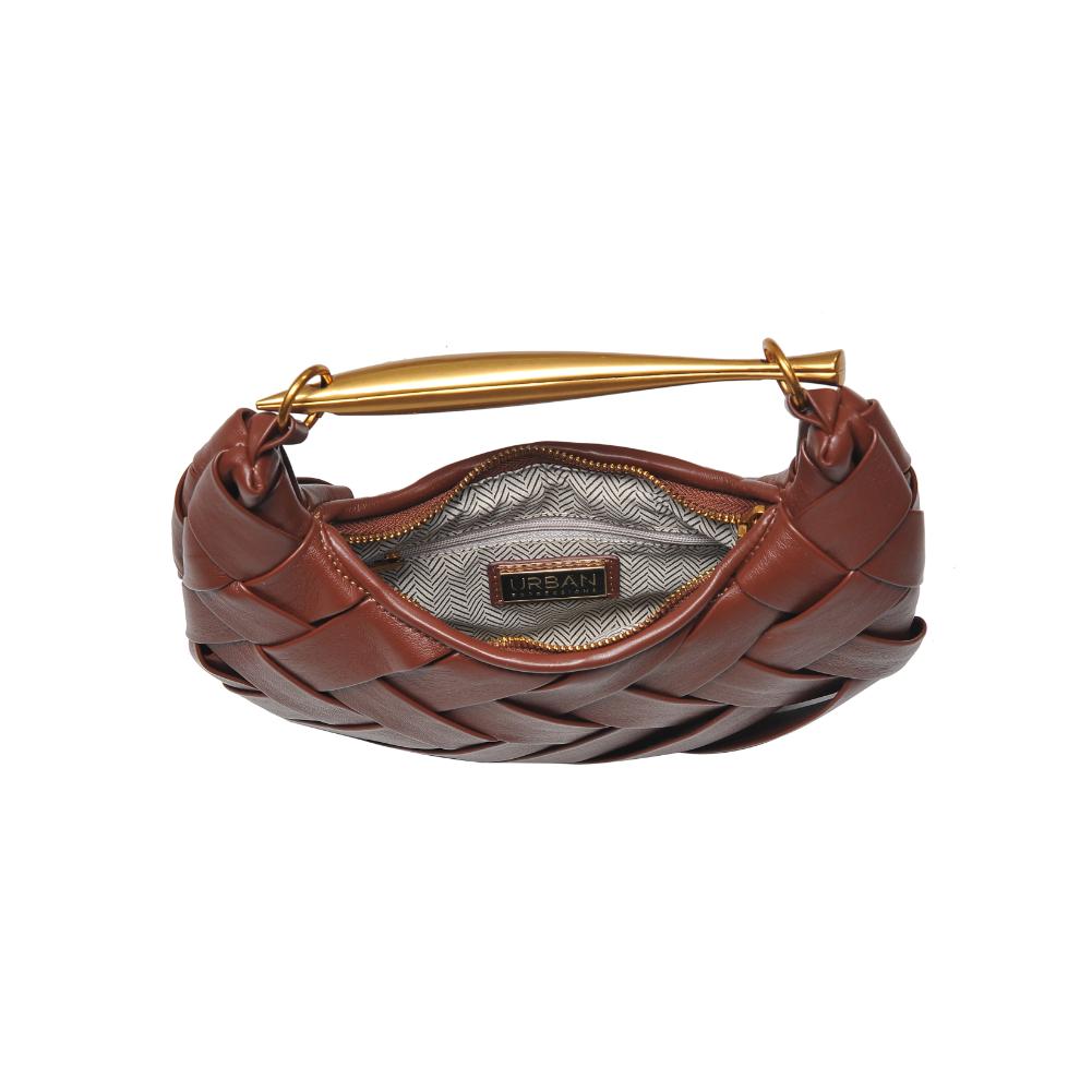 Wasabi Crossbody Top Handle Bag - HOUSE OF SHE