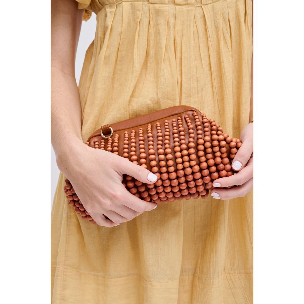 Lydia Beaded Clutch - HOUSE OF SHE