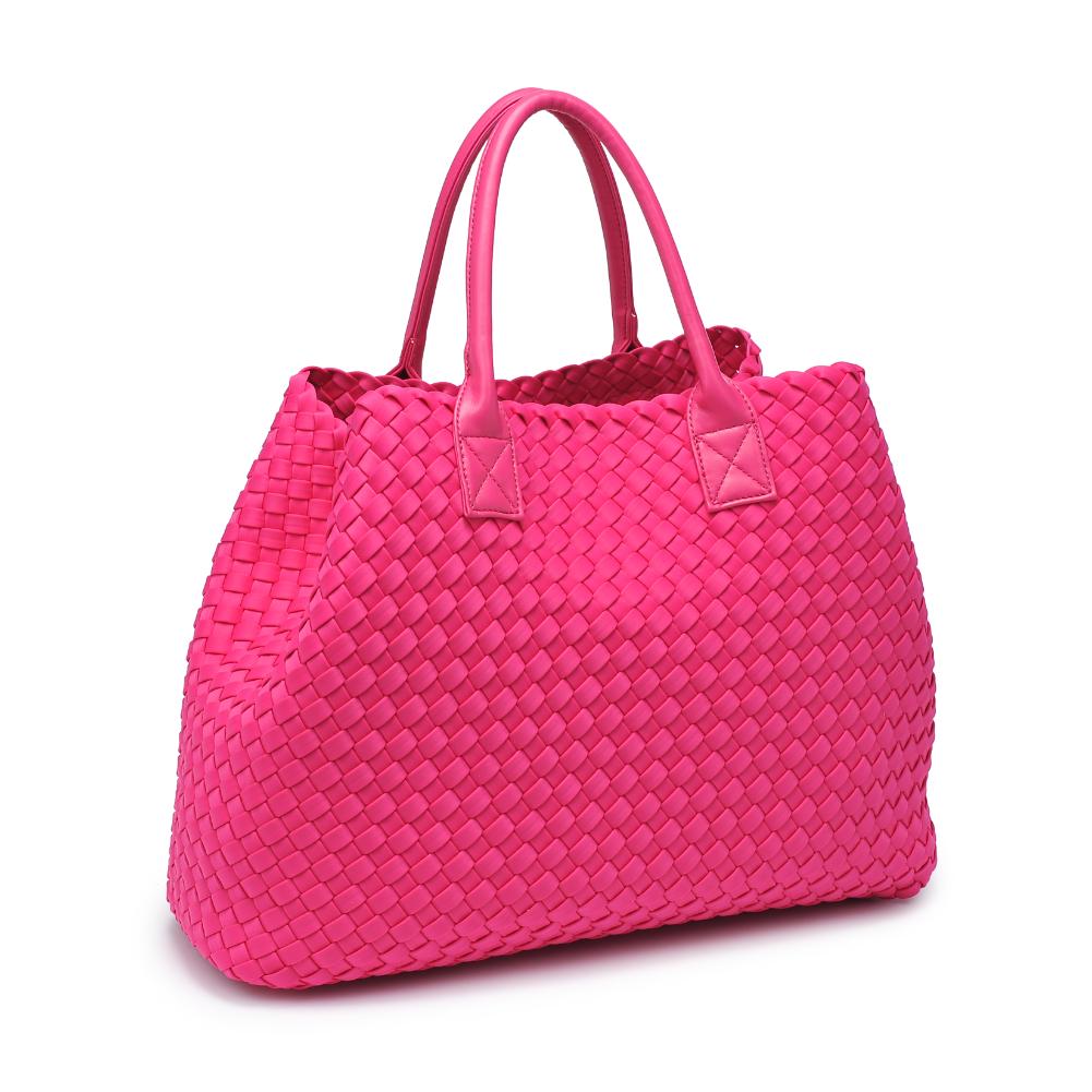 Ithaca Woven Neoprene Tote