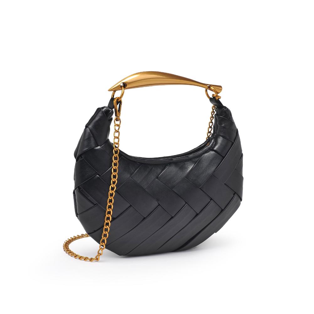 Wasabi Crossbody Top Handle Bag - HOUSE OF SHE