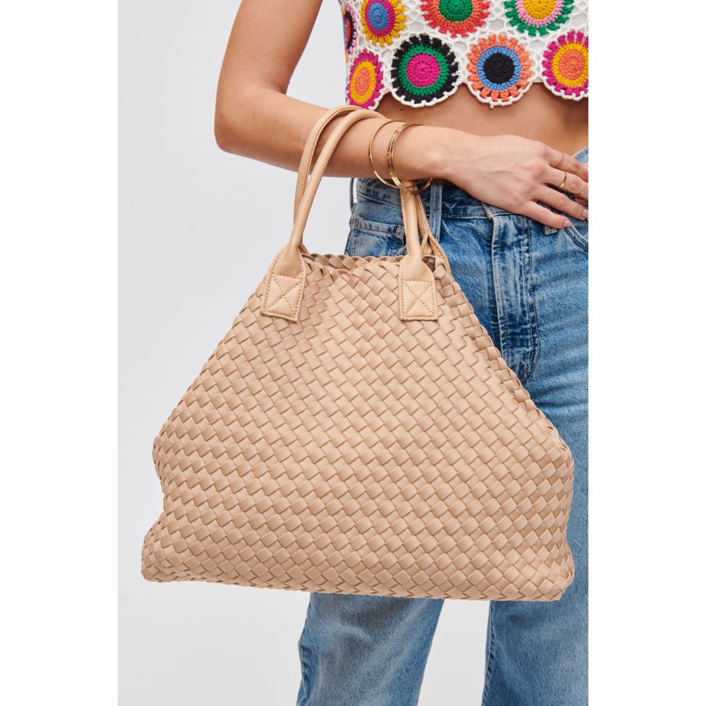 Ithaca Woven Neoprene Tote