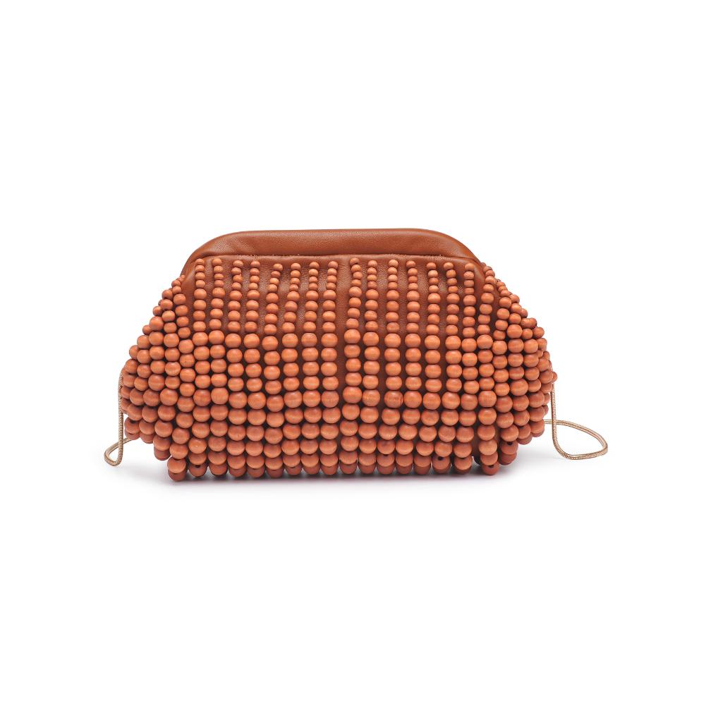 Lydia Beaded Clutch - HOUSE OF SHE
