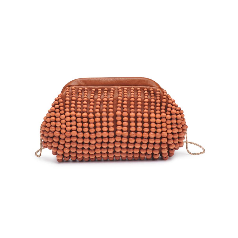 Lydia Beaded Clutch