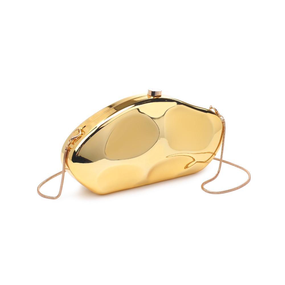Cleopatra Clutch Bag - HOUSE OF SHE