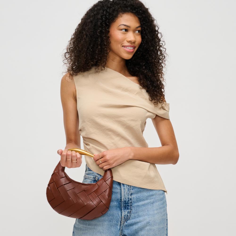Wasabi Crossbody Top Handle Bag - HOUSE OF SHE