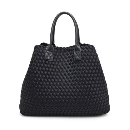 Ithaca Woven Neoprene Tote