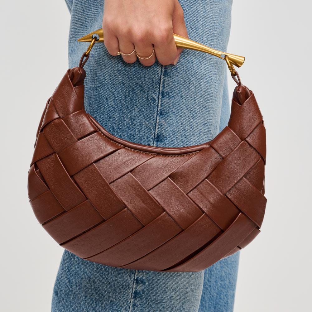 Wasabi Crossbody Top Handle Bag - HOUSE OF SHE