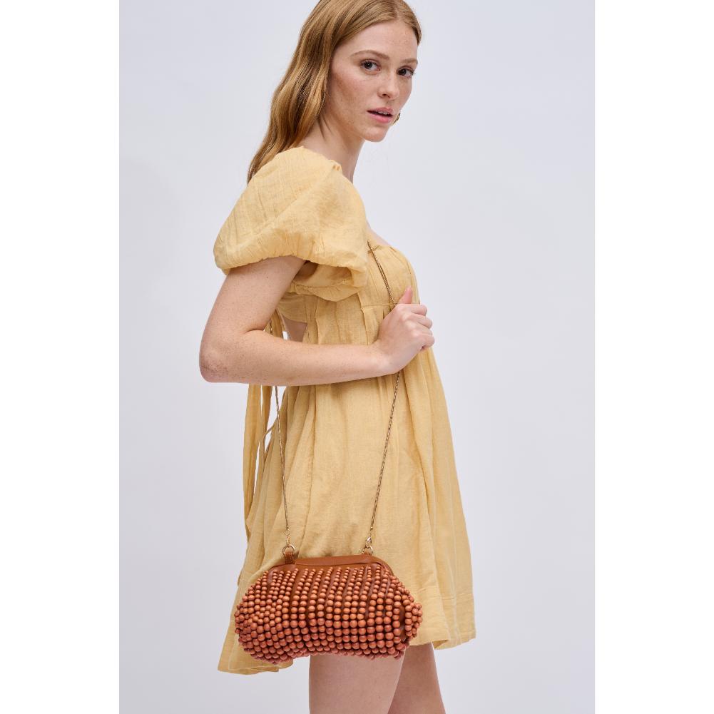 Lydia Beaded Clutch - HOUSE OF SHE