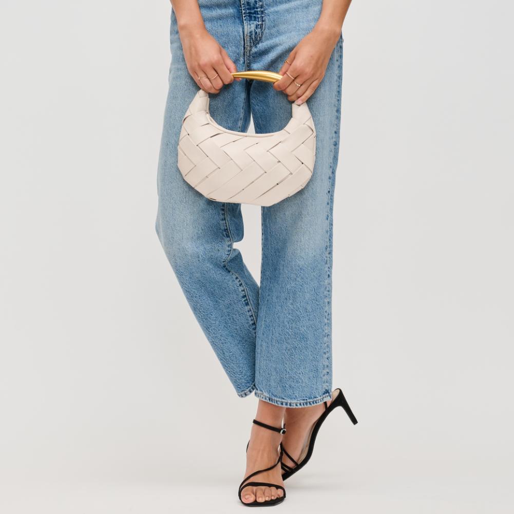 Wasabi Crossbody Top Handle Bag - HOUSE OF SHE