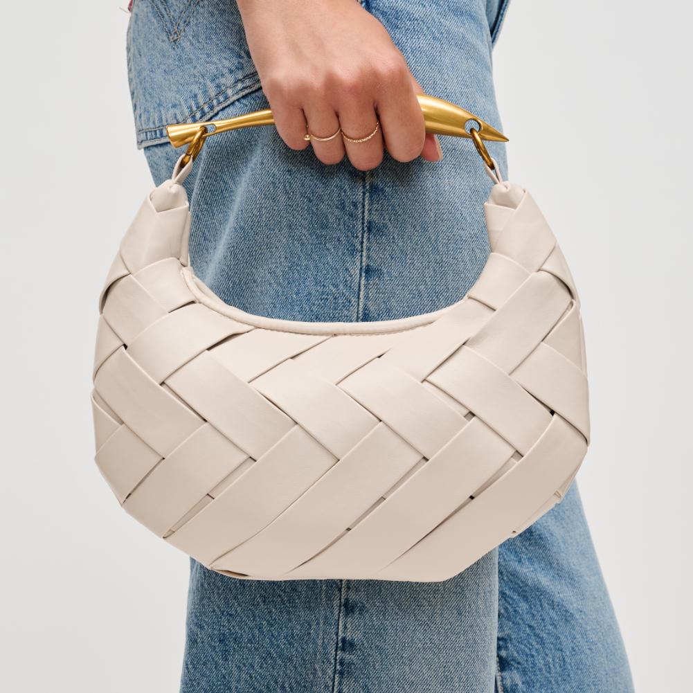 Wasabi Crossbody Top Handle Bag - HOUSE OF SHE