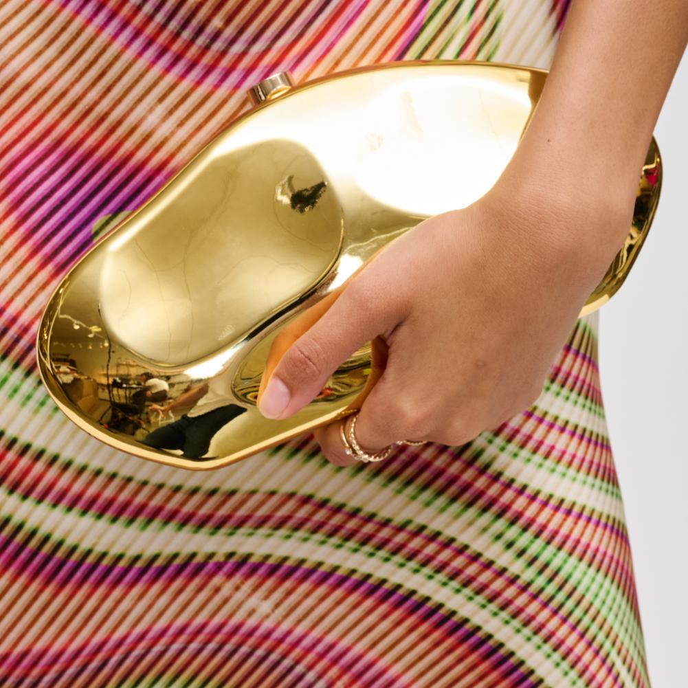 Cleopatra Clutch Bag - HOUSE OF SHE