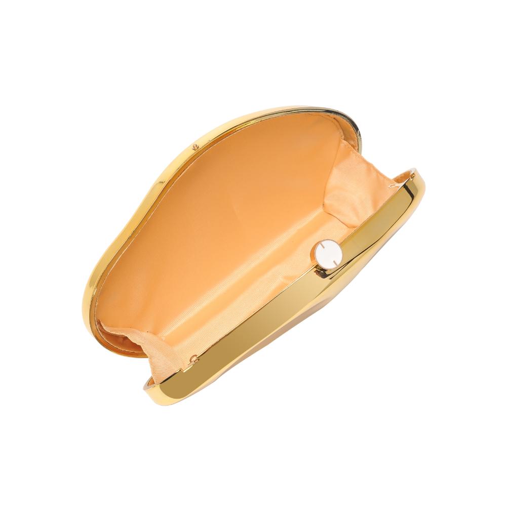 Cleopatra Clutch Bag - HOUSE OF SHE