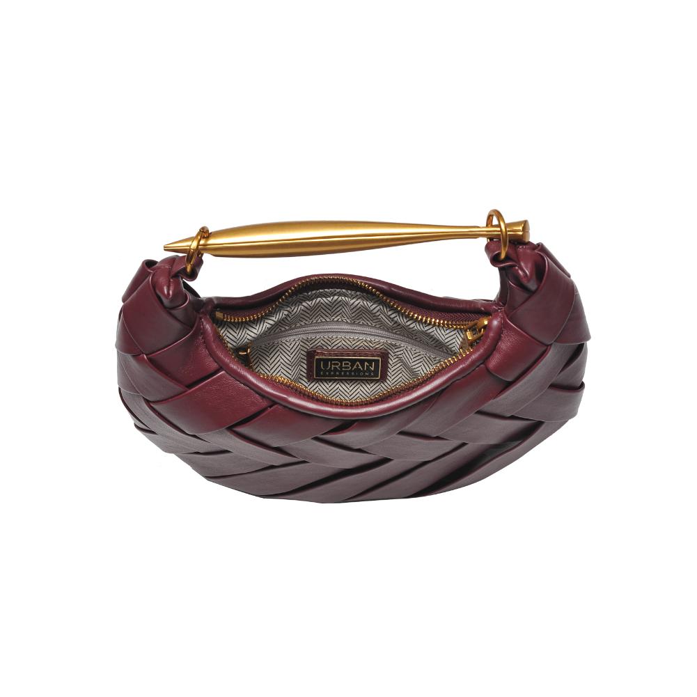Wasabi Crossbody Top Handle Bag - HOUSE OF SHE