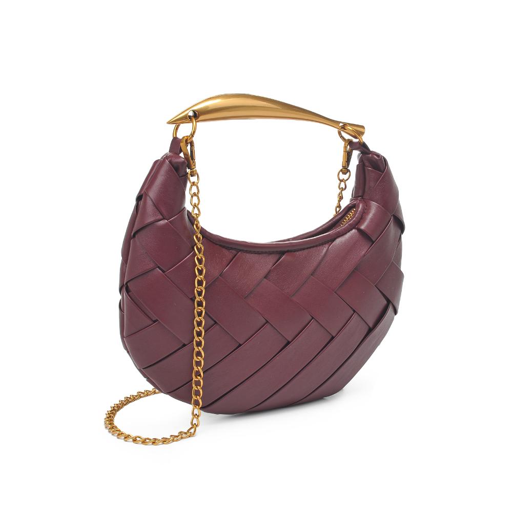Wasabi Crossbody Top Handle Bag - HOUSE OF SHE