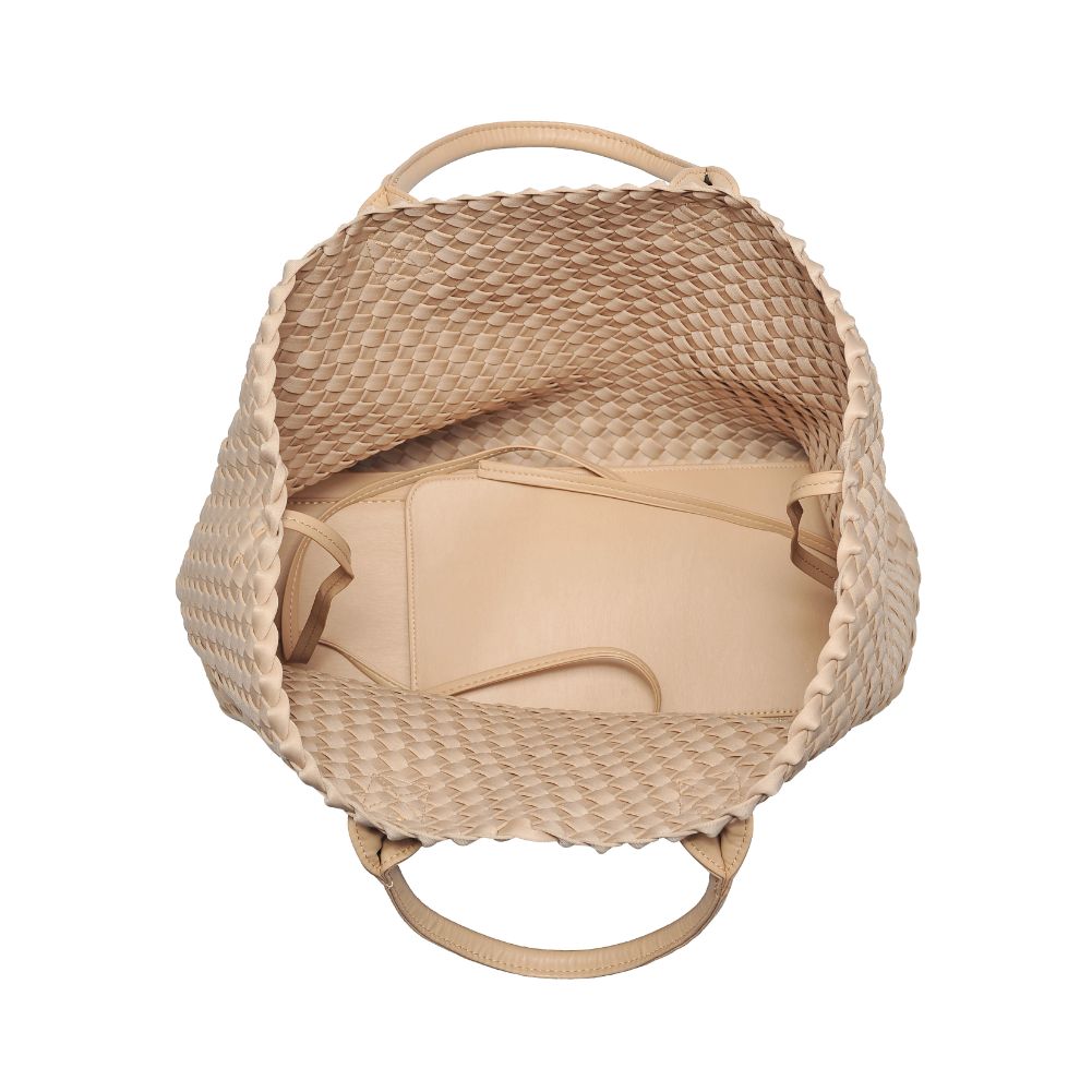 Ithaca Woven Neoprene Tote - HOUSE OF SHE