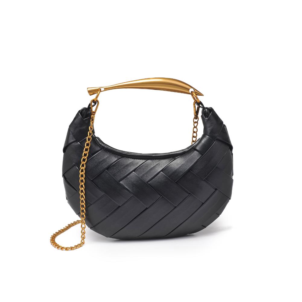Wasabi Crossbody Top Handle Bag - HOUSE OF SHE