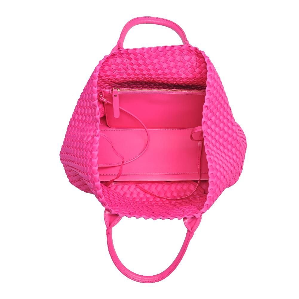 Ithaca Woven Neoprene Tote