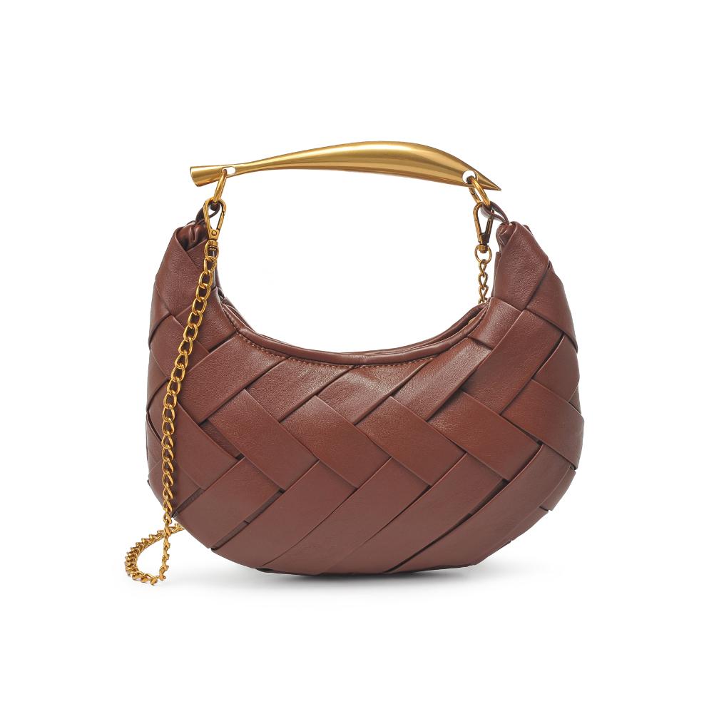 Wasabi Crossbody Top Handle Bag - HOUSE OF SHE