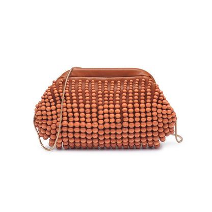 Lydia Beaded Clutch