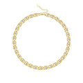 Mia Stainless Steel Choker Necklace - HOUSE OF SHE