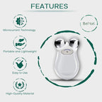 Microcurrent Facial Toning Massager - HOUSE OF SHE