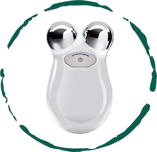 Microcurrent Facial Toning Massager - HOUSE OF SHE