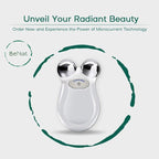 Microcurrent Facial Toning Massager - HOUSE OF SHE