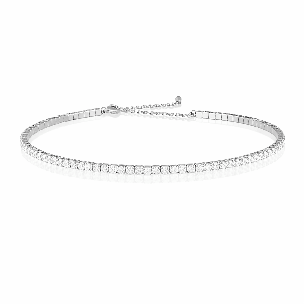 Mila Tennis Choker - HOUSE OF SHE