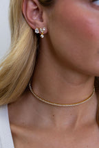 Mila Tennis Choker - HOUSE OF SHE