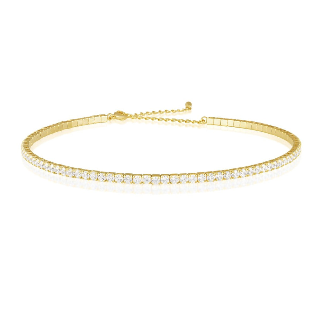 Mila Tennis Choker - HOUSE OF SHE