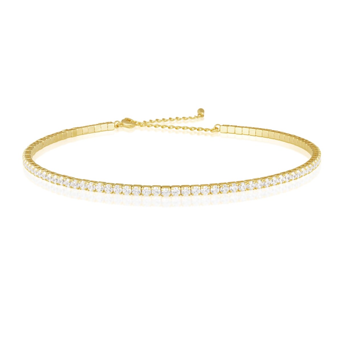 Mila Tennis Choker - HOUSE OF SHE