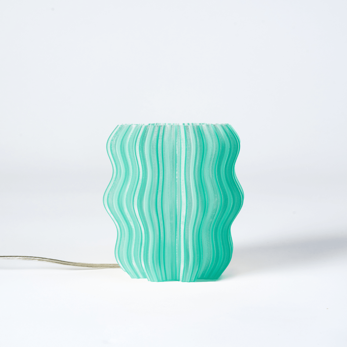 Mini Wavy Lamp - HOUSE OF SHE