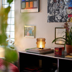 Mini Wavy Lamp - HOUSE OF SHE
