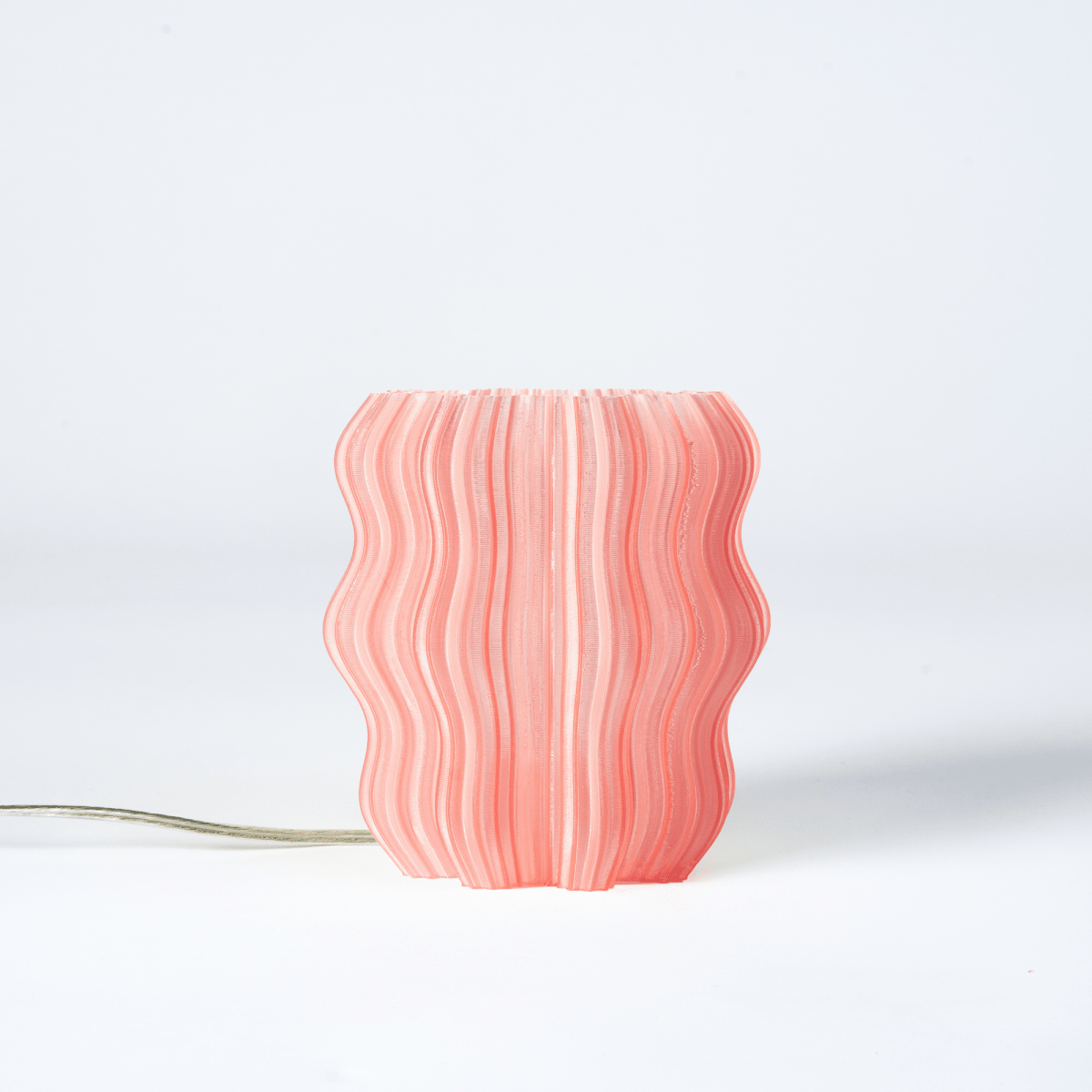 Mini Wavy Lamp - HOUSE OF SHE