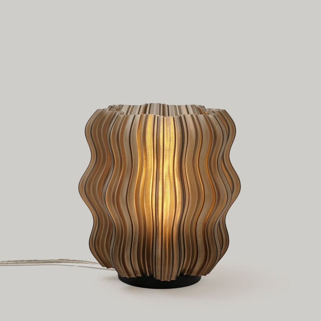 Mini Wavy Lamp - HOUSE OF SHE