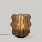 Mini Wavy Lamp - HOUSE OF SHE