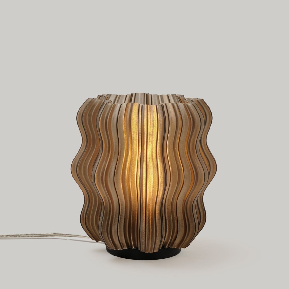 Mini Wavy Lamp - HOUSE OF SHE