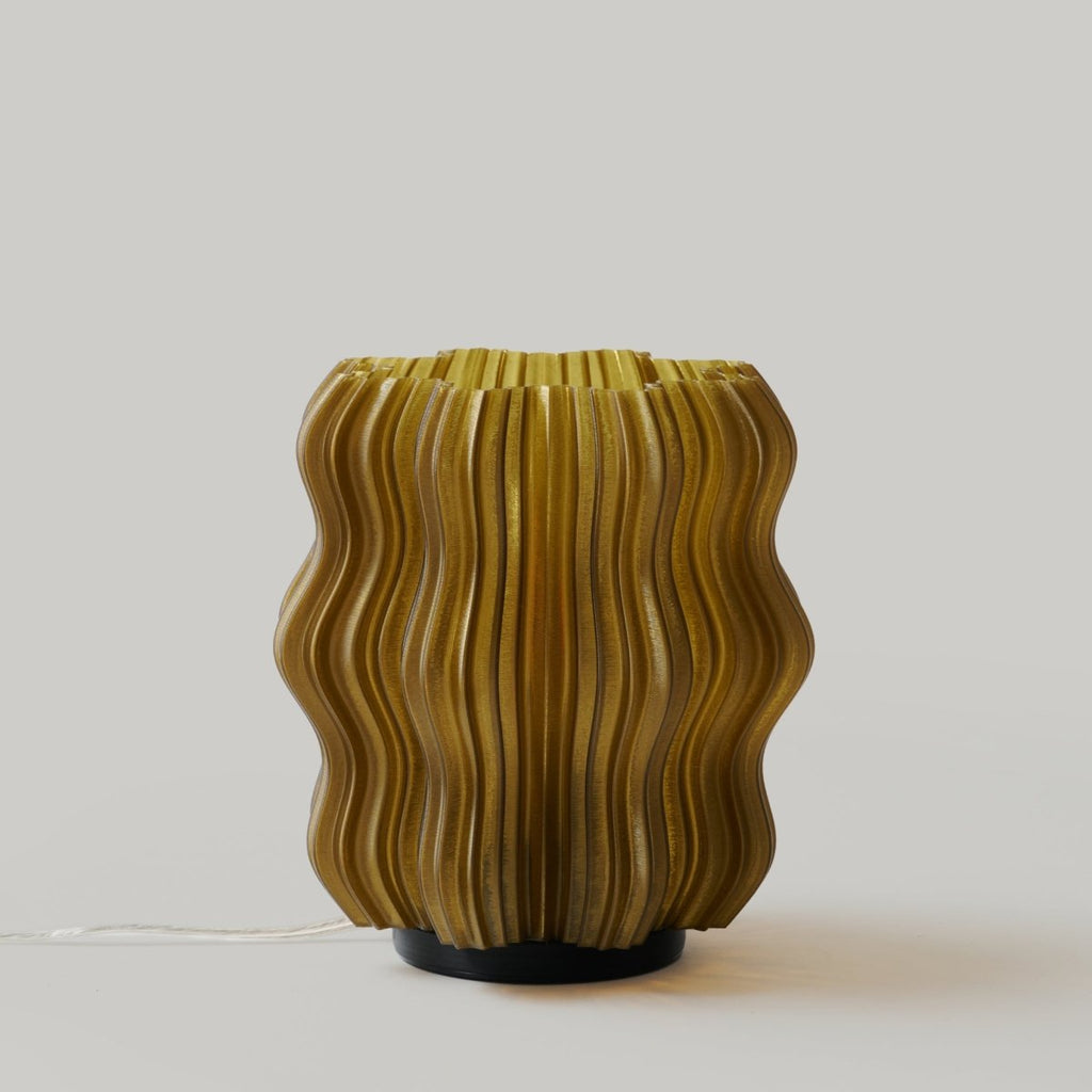 Mini Wavy Lamp - HOUSE OF SHE