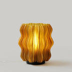 Mini Wavy Lamp - HOUSE OF SHE