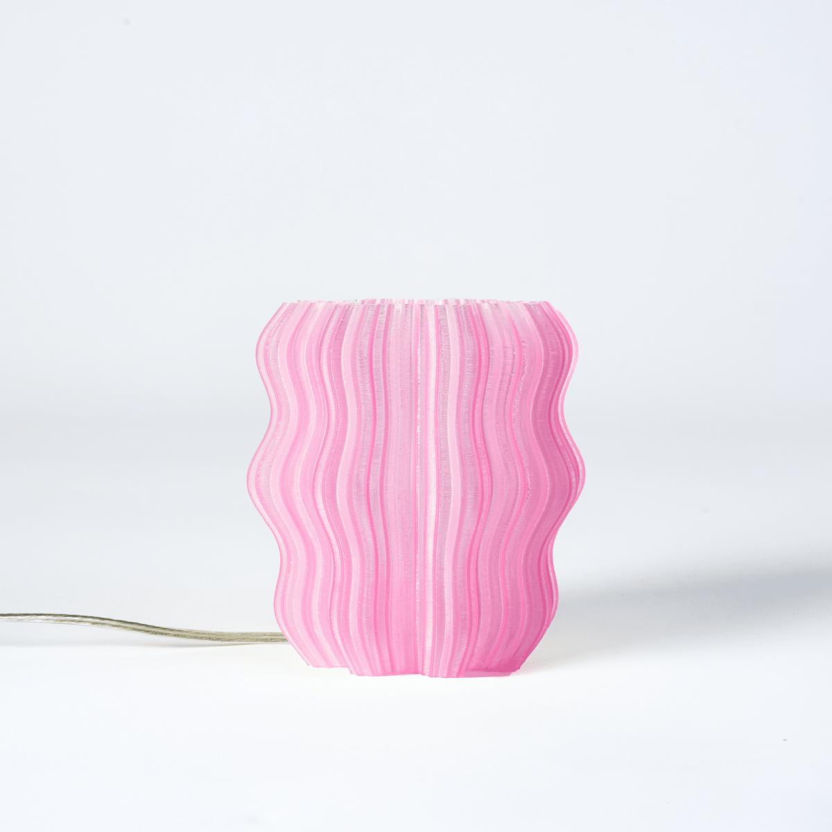 Mini Wavy Lamp - HOUSE OF SHE