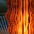 Mini Wavy Lamp - HOUSE OF SHE