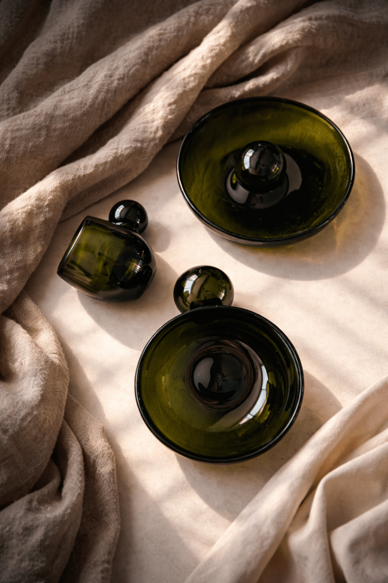 Mitla Bowl by MESO - HOUSE OF SHE