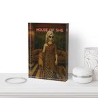Modern Photo Block - 'House of She' Chic Decor - HOUSE OF SHE