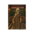 Modern Photo Block - 'House of She' Chic Decor - HOUSE OF SHE