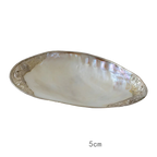 Mother-of-Pearl Shell Jewelry Tray – Luxury Vanity & Display Dish - HOUSE OF SHE