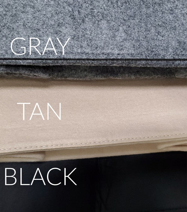 Multi Pocket Purse Organizer - HOUSE OF SHE