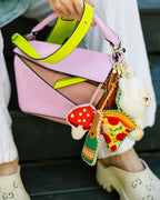 Mushroom - Bag Charm - HOUSE OF SHE