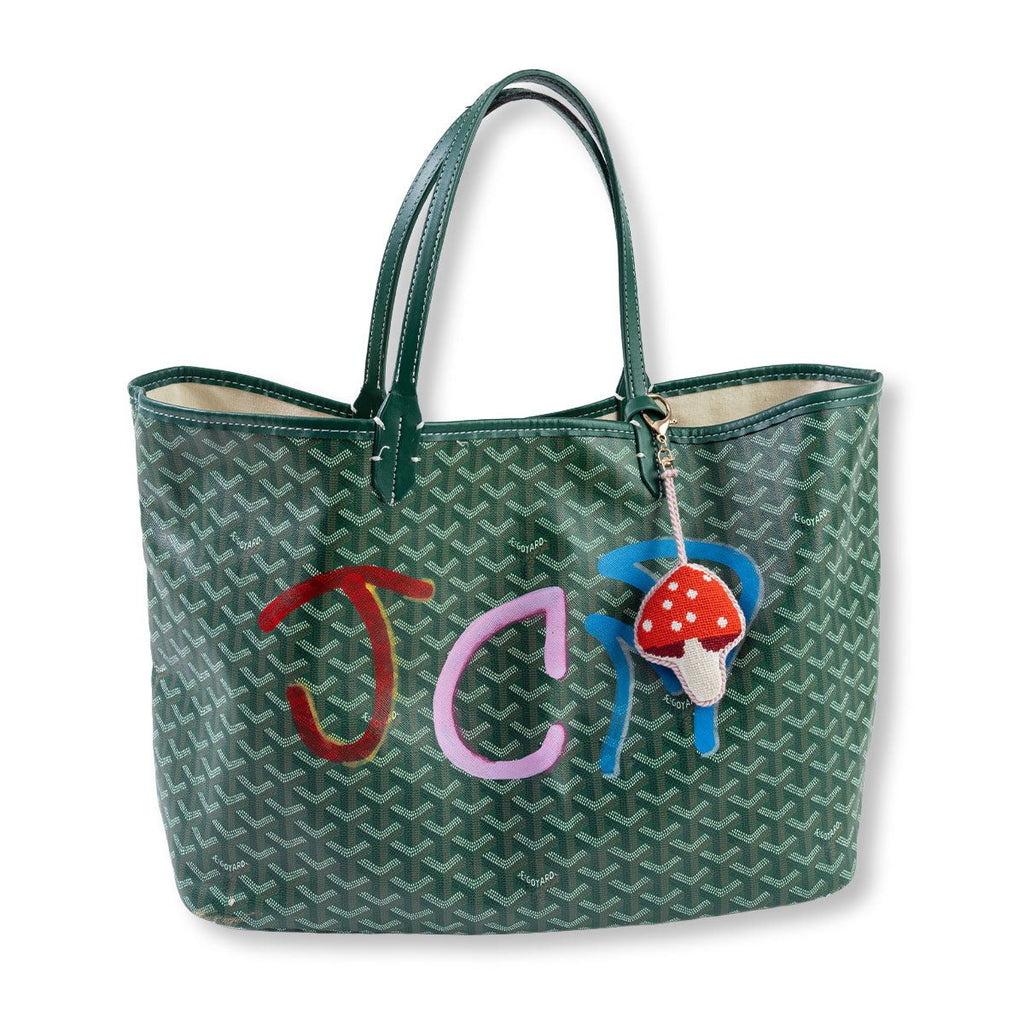 Mushroom - Bag Charm - HOUSE OF SHE